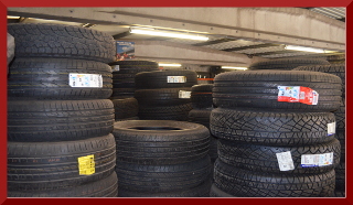 Tyres In Stock